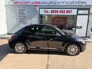 Volkswagen Beetle +1.Hand+NaviZB+AllwetterRäder+
