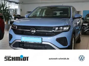 Volkswagen T-Cross 1,0 TSI AppConnect LED Klima Parkpilot Sitzheiz.