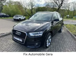 Audi Q3 2.0 TDI quattro*S-Line*19Z`Navi*Xenon*Standheiz*