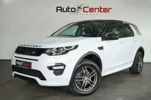 Land Rover Discovery Sport SE AWD*2.Hand*Kamera*AHK*LED*