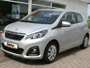 Peugeot 108 Active