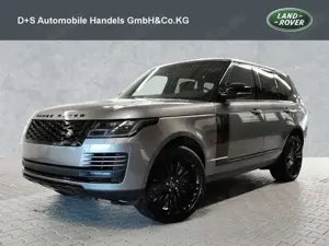 Land Rover Range Rover D300 Westminster Black