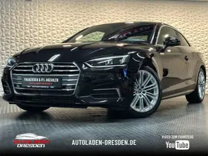 Audi A5 2.0TFSI SPORT COUPE LED#LEDER#DAB#NAVIMMI#DSP