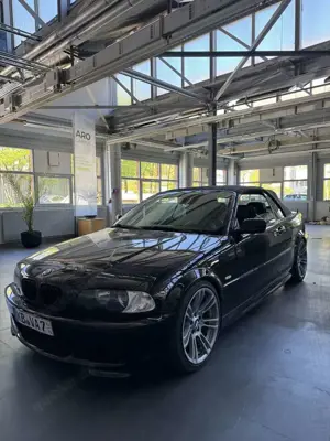 BMW 330 Ci Cabrio M Paket neuer TÜV