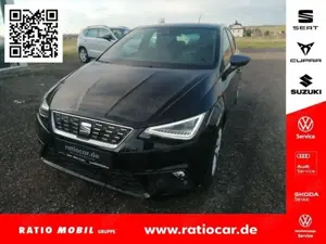 SEAT Ibiza IBIZA XCELLENCE 1.0 TSI NAVI SITZHEIZ. EINPARKH.
