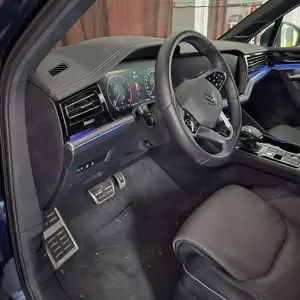Volkswagen Touareg Bild 4