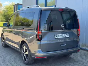 Volkswagen Caddy 2.0 TDI Style+LED+AHK+CAM+STANDHZG+ACC+BLIS+8fach Bild 5