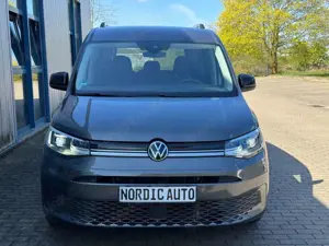 Volkswagen Caddy 2.0 TDI Style+LED+AHK+CAM+STANDHZG+ACC+BLIS+8fach Bild 3