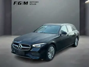 Mercedes-Benz C 180 C 180 T AVANTGARDE/LED/R-Kamera/Parktro/elHeckkl