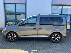 Volkswagen Caddy 2.0 TDI Style+LED+AHK+CAM+STANDHZG+ACC+BLIS+8fach Bild 4