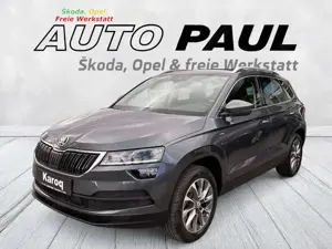 Skoda Karoq Clever 1.5 DSG*AHK*ACC*Kamera*Navi*Reifen/Insp NEU