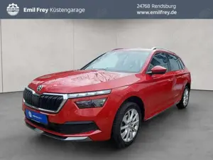 Skoda Kamiq 1.0 TSI DSG Style ACC KESSY GJR