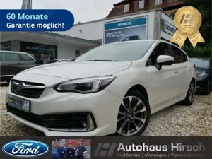 Subaru Impreza Exclusive 1.6i EU6d Allrad Navi CarPlay Sitzhzg. 1