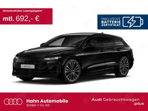 Audi A6 e-tron S line Tech Pro AHK HUD BO Navi