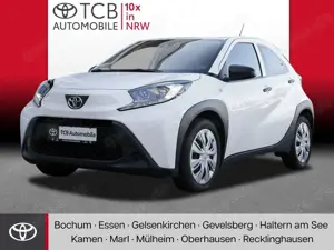 Toyota Aygo X 1.0 VVT-I  KLIMA CARPLAY TEMPOMAT