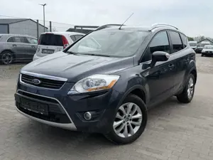 Ford Kuga 2.0 TDCi Titanium Bi-Xenon Klimaauto Temp AHK SHZ