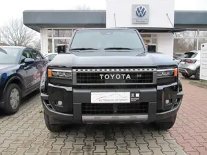 Toyota Land Cruiser 2.8 MildHybr Exec. NEW ON STOCK Bild 2