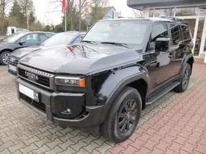 Toyota Land Cruiser 2.8 MildHybr Exec. NEW ON STOCK Bild 3