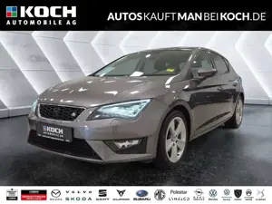 SEAT Leon FR 1.4 TSI DSG NAVI SHZ LED KLIMA DAB