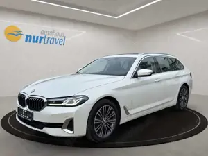 BMW 530 d Luxury Line Komfortsitz Laser Pano ACC RKam