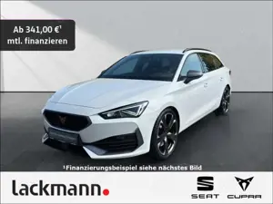 CUPRA Leon SP VZ 4Drive *CarPlay*Navi*LED*DCC*ACC*SHZ*