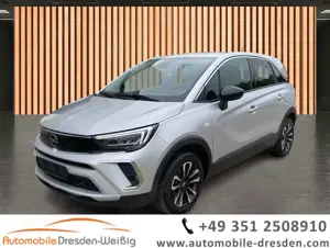 Opel Crossland 1.2 T Elegance *Paket*Kamera*LED
