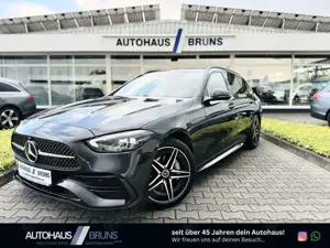 Mercedes-Benz C 220 T d AMG, Memory, LED, PTS, RFK, Totw, Spur, Winter