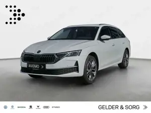 Skoda Octavia Combi Balance 1.5 TSI HuD|MATRIX|AHK|18"
