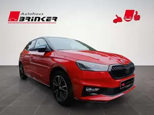 Skoda Fabia 1.5TSI Monte Carlo DSG Sportsitz Bluetooth