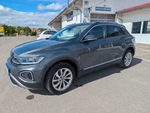 Volkswagen T-Roc Style, Sitzheizung, ACC-Tempomat,