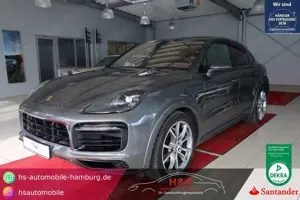 Porsche Cayenne Coupe E-Hybrid