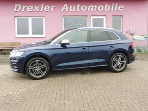 Audi SQ5 3.0 TDI *** Matrix+HUD+AHK+Virtual+20" ***