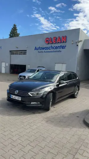 Volkswagen Passat Variant 2.0 TDI DSG (BlueMotion Technology) Comfortline