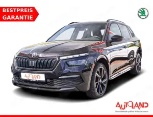 Skoda Kamiq 1.0 Monte Carlo DSG LED Panorama Kamera