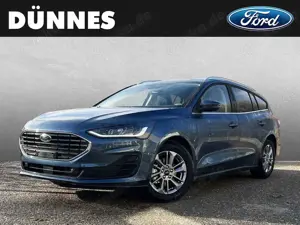 Ford Focus Turnier 1.0 EcoBoost Hybrid Aut. TITANIUM EDITION