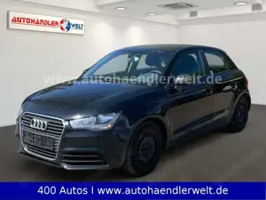 Audi A1 Sportback 1.2 TFSI ambition