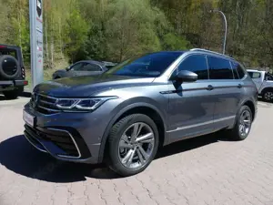 Volkswagen Tiguan Allspace Tiguan 2.0 TSI*Allspace*R-Line*4Motion*ACC*LED