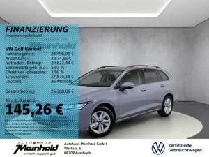 Volkswagen Golf Variant 1.5 TSI Life,5 J Garantie, AHK, ACC