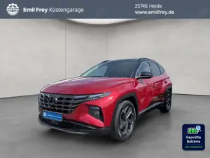 Hyundai TUCSON 1.6 T-GDI Plug-in-Hybrid 4WD Prime ACC RFK