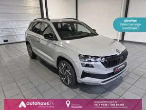 Skoda Karoq 2.0 TDI Sportline  ACC|LED|Sitzhzg