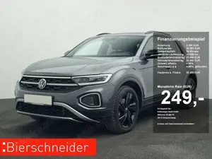 Volkswagen T-Roc 2.0 TDI DSG Style Black Style IQ.LIGHT NAVI AHK PA