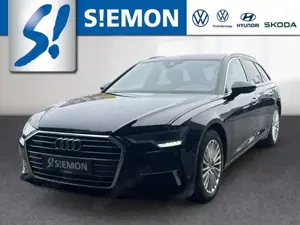 Audi A6 quattro design Avant Apple CarPlay Temp SHZ