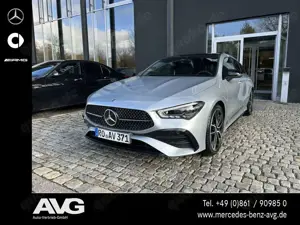 Mercedes-Benz CLA 200 CLA 200 SB AMG Special Edition Pano AHK Night Navi