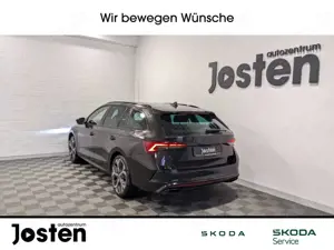 Skoda Octavia Combi RS 2.0TSI DCC AHK FahrAss+ Infotain+ Winter+ Bild 5