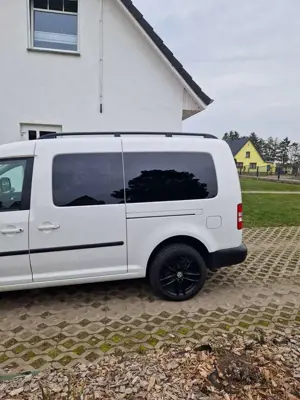 Volkswagen Caddy Maxi Trendline Bild 4