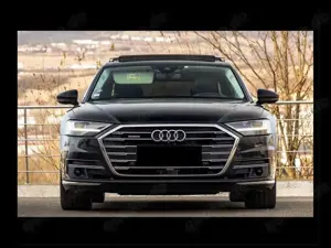 Audi A8 Bild 2