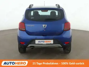 Dacia Sandero Bild 4