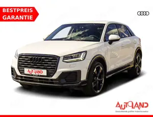 Audi Q2 1.4 TFSI S-Line S-Tronic LED Navi Sitzheizung
