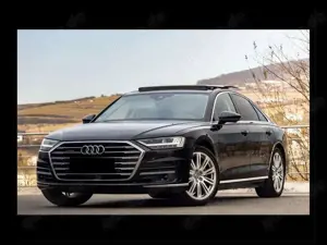 Audi A8 Bild 3