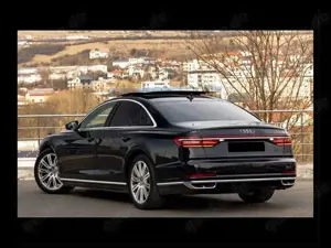 Audi A8 Bild 5